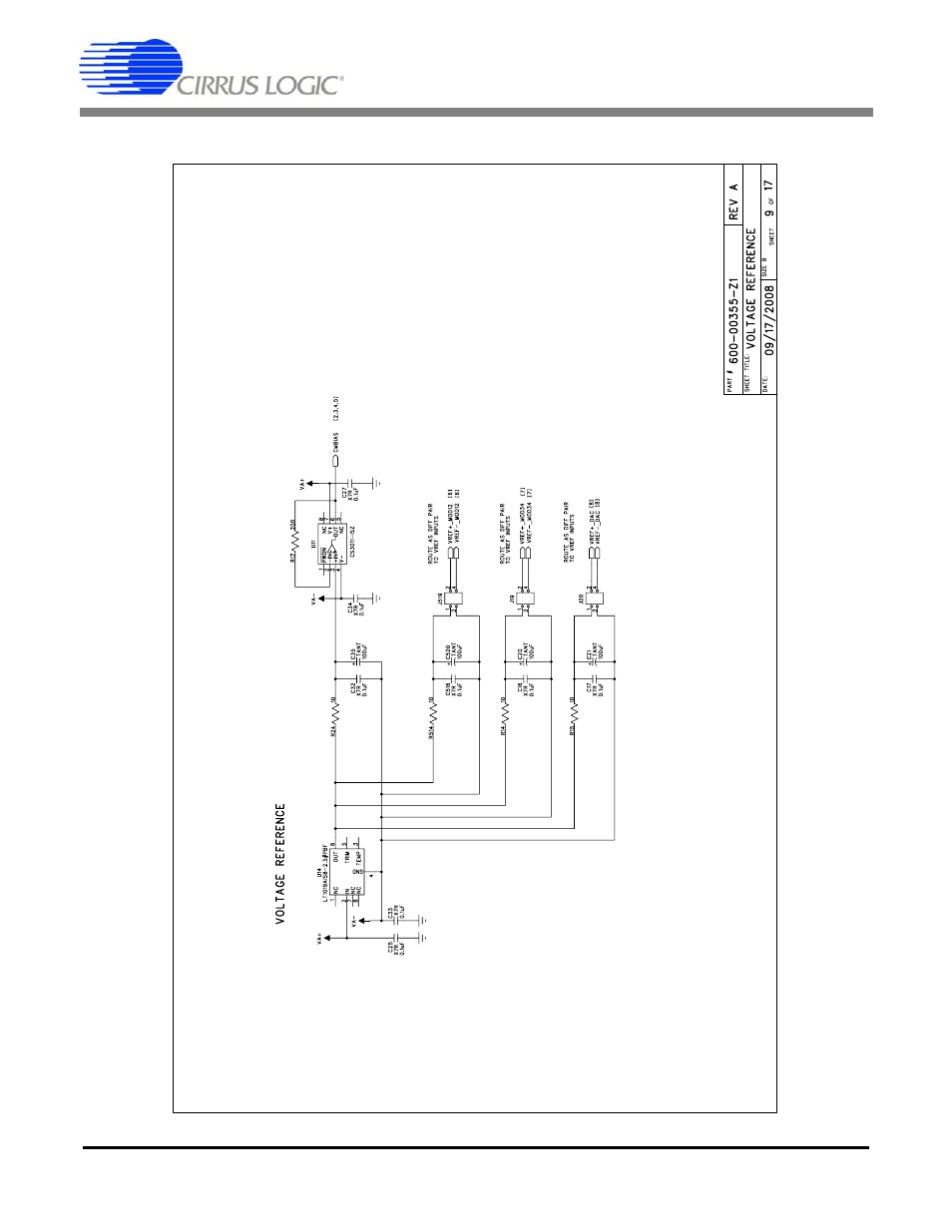 Cdb5374 | Cirrus Logic CDB5374 User Manual | Page 70 / 78
