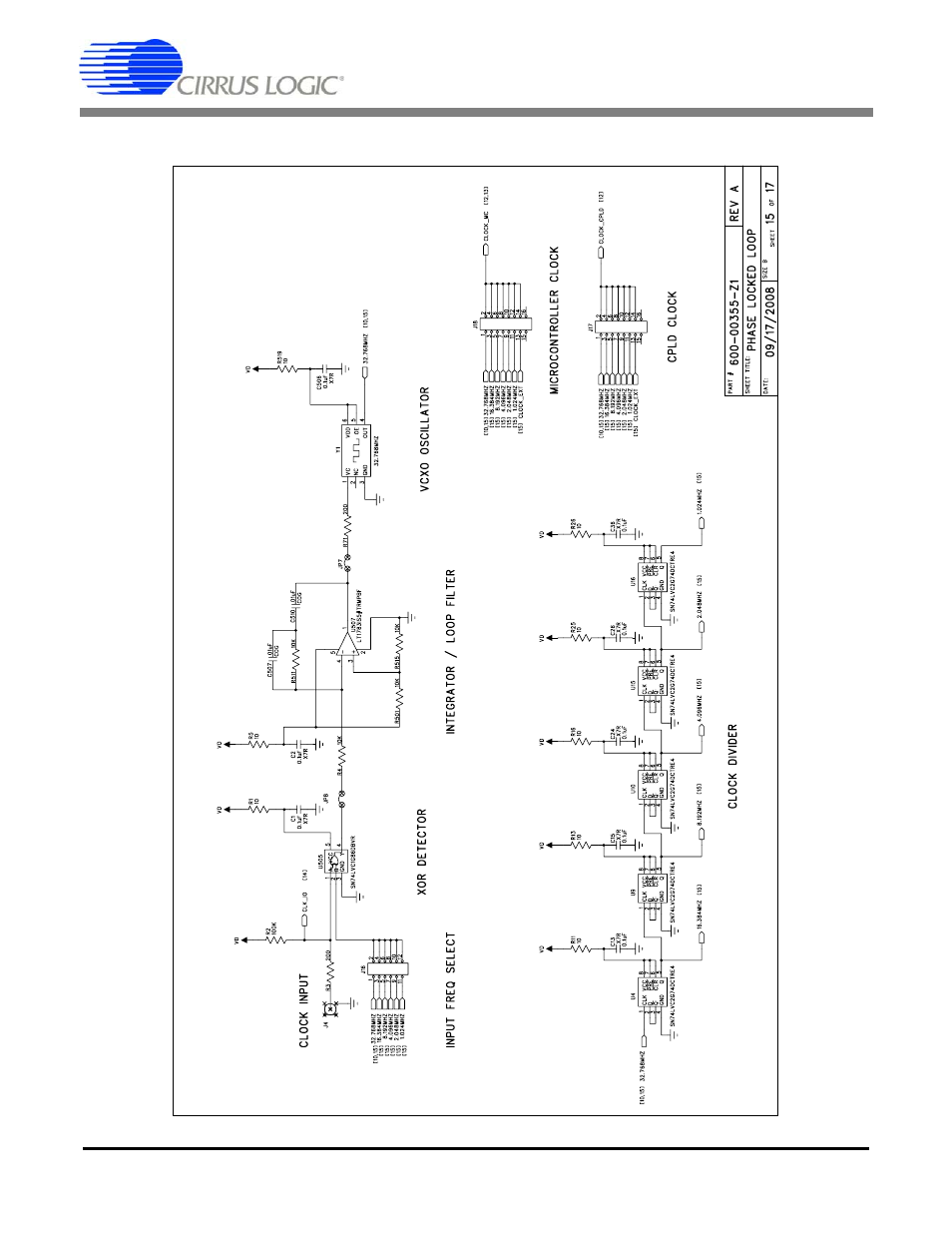 Cdb5374 | Cirrus Logic CDB5374 User Manual | Page 76 / 78