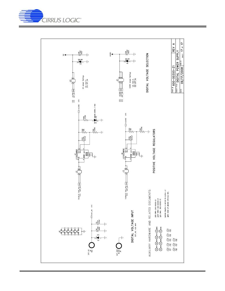 Cdb5374 | Cirrus Logic CDB5374 User Manual | Page 78 / 78