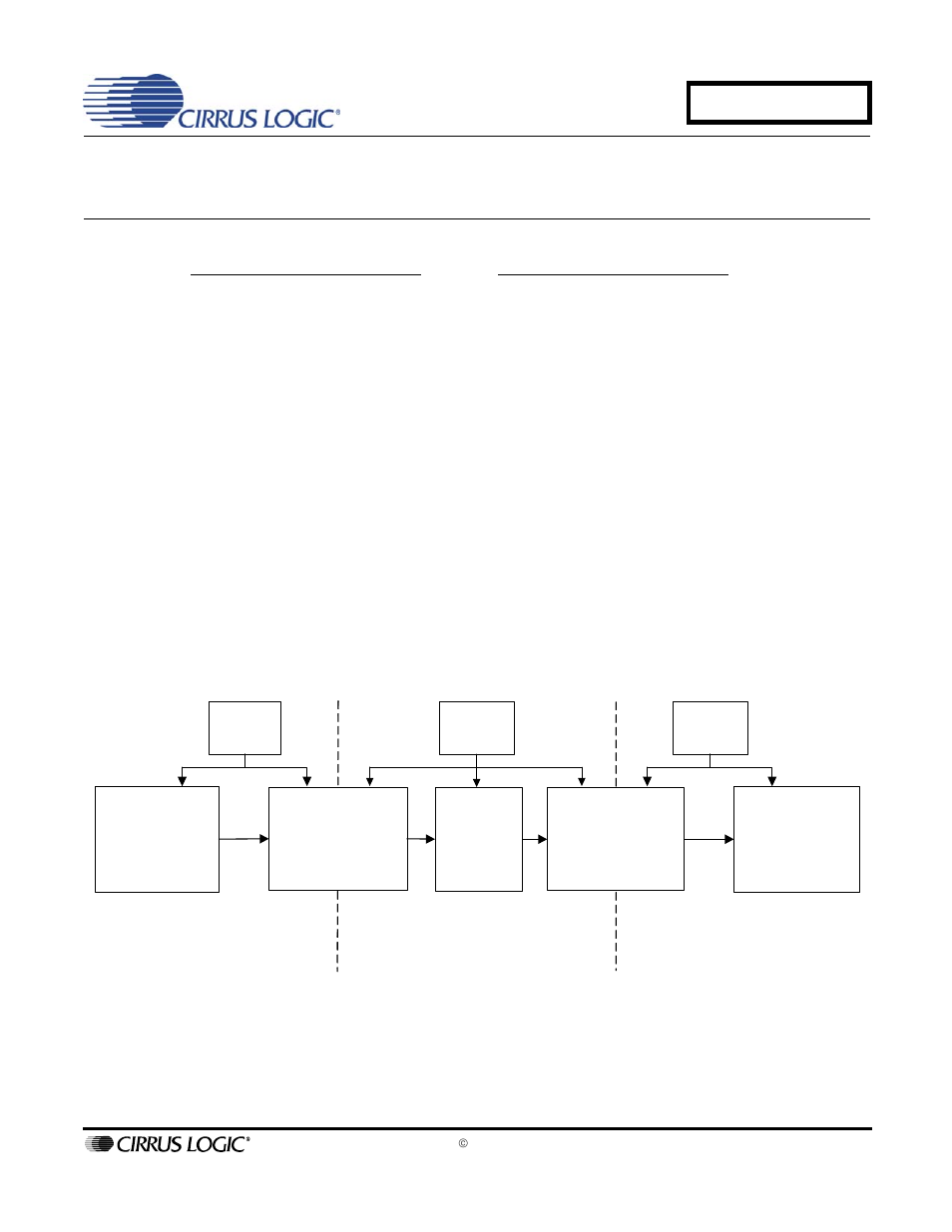 Cirrus Logic AN270 User Manual | 4 pages