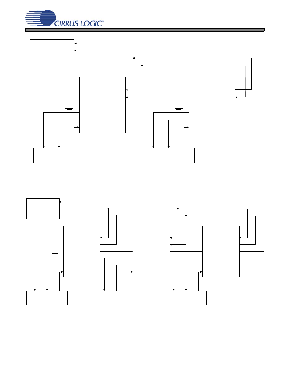 Figure 3. 6-channel tdm configuration, An270, C s 8 4 2 1 | Cirrus Logic AN270 User Manual | Page 3 / 4