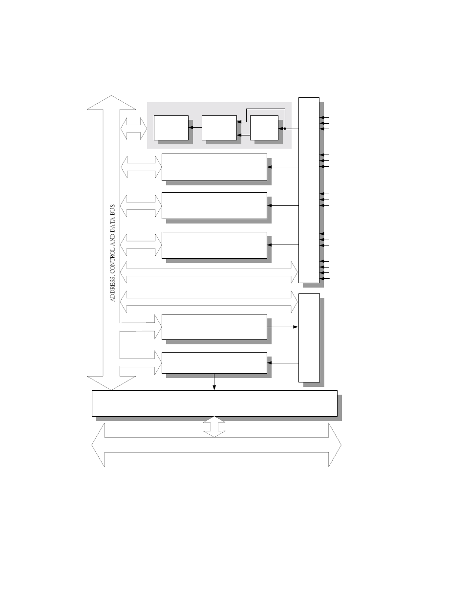 Appendix b. block diagram | Advantech PC-LabCard PCI-1784 User Manual | Page 31 / 57