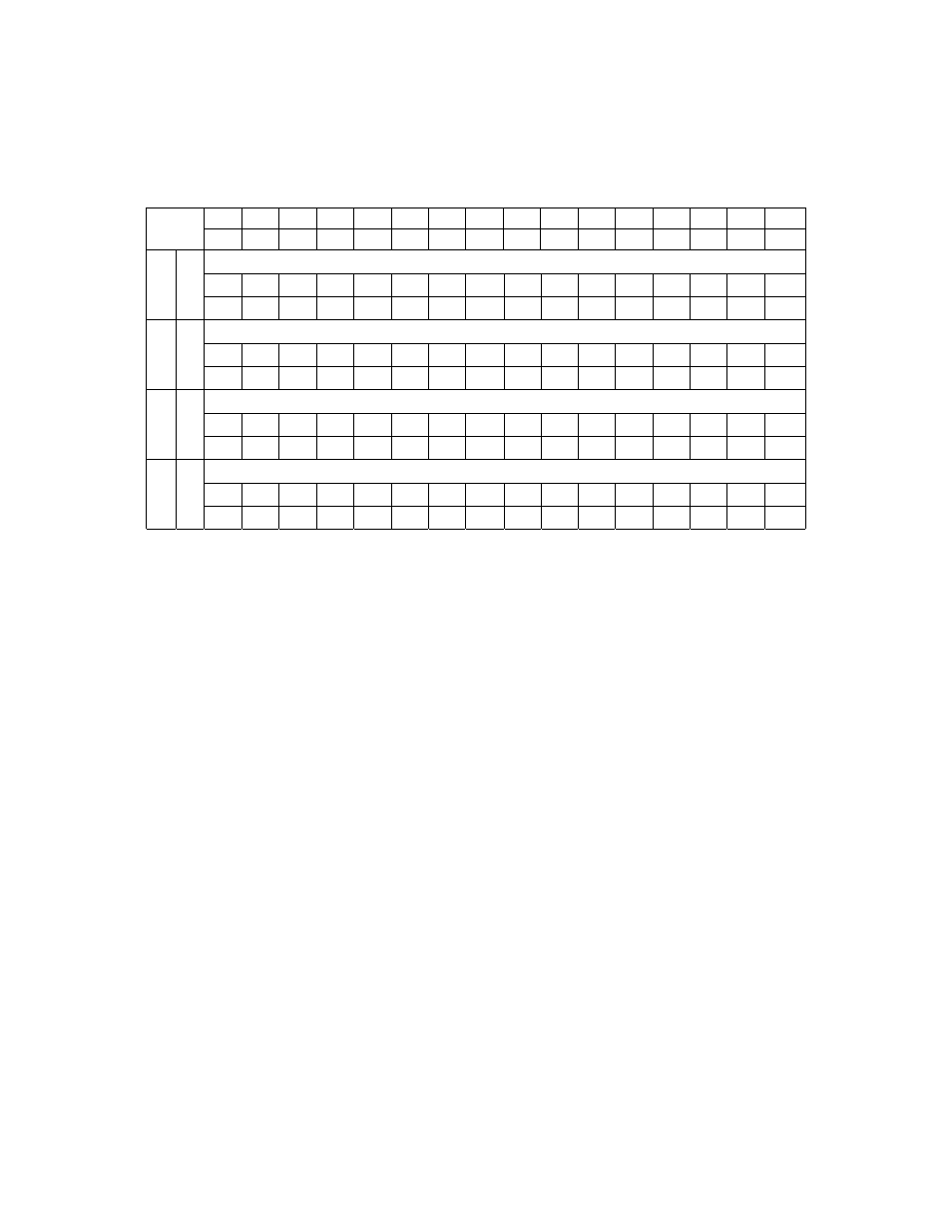 C.4 c, Ounter, Latch data | Base+00/04/08/0ch, D31 ~ d0 counter latch data | Advantech PC-LabCard PCI-1784 User Manual | Page 39 / 57