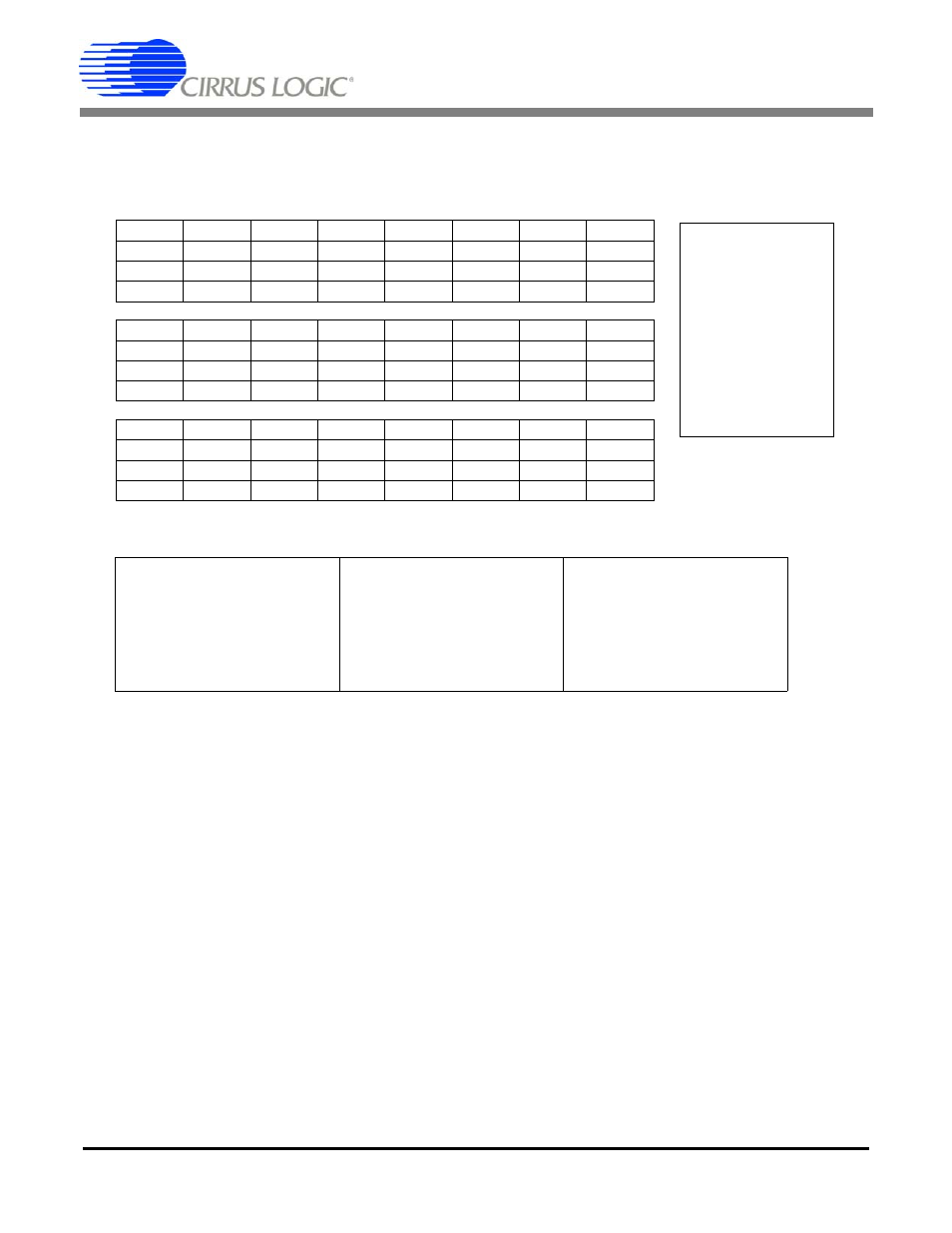 Figure 59. self test result register selftest, Cs5376a, 15 selftest : 0x2f | Bit definitions | Cirrus Logic CS5376A User Manual | Page 101 / 106