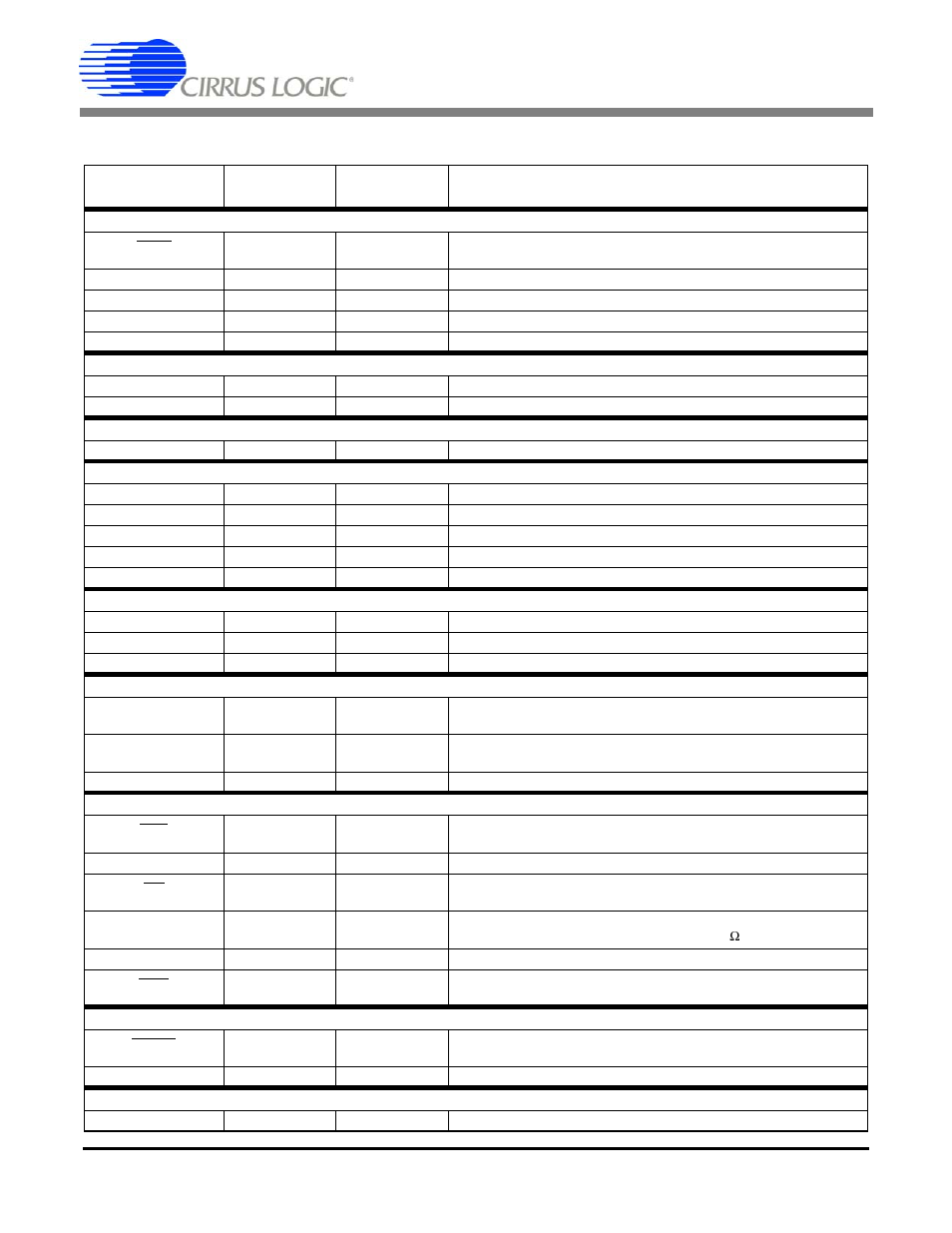 Cs5376a | Cirrus Logic CS5376A User Manual | Page 103 / 106