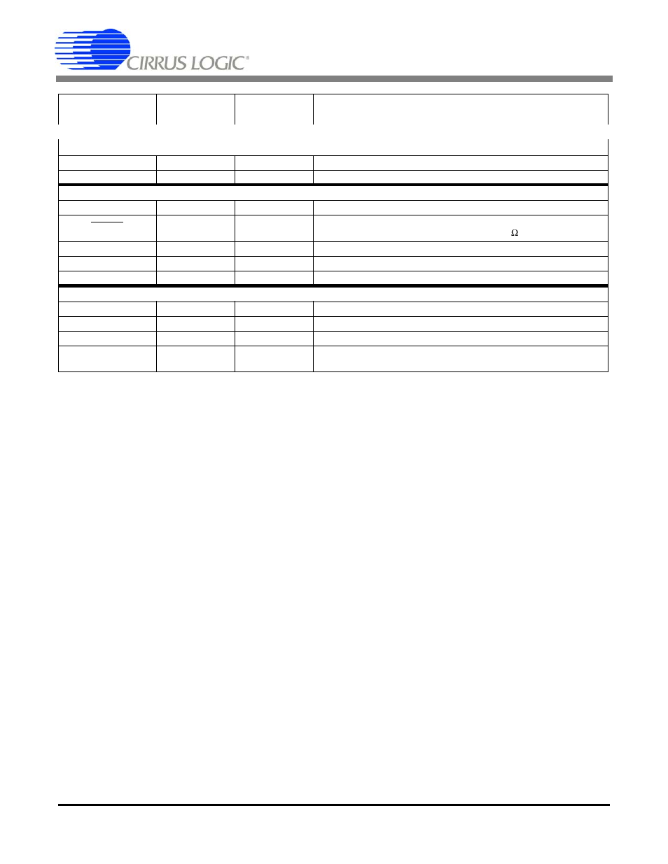 Cs5376a | Cirrus Logic CS5376A User Manual | Page 104 / 106