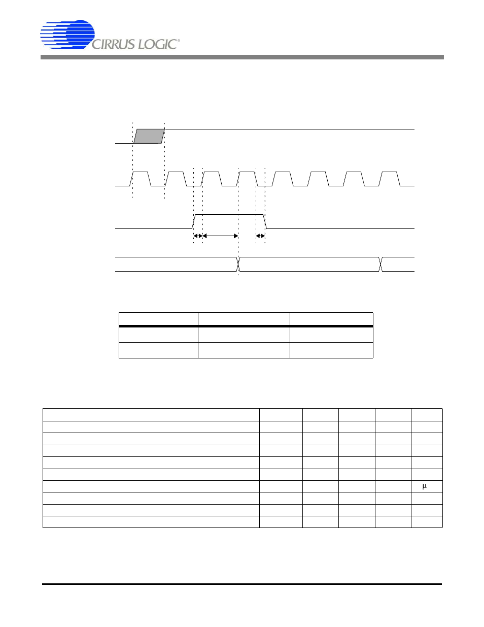 Cs5376a, Switching characteristics | Cirrus Logic CS5376A User Manual | Page 17 / 106