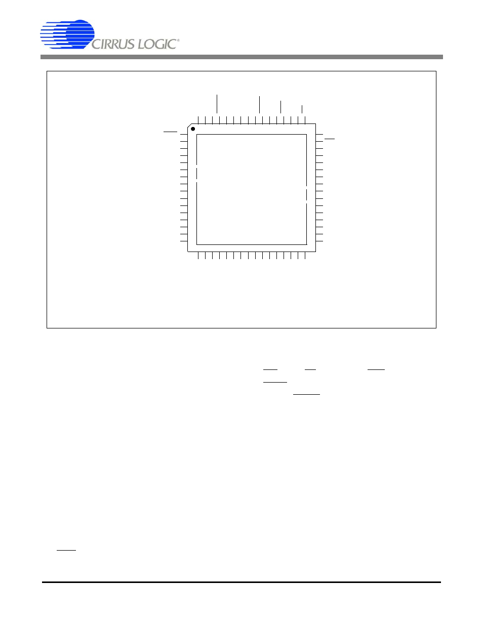 Power supplies, 1 pin descriptions, Pin descriptions | Figure 10. power supply block diagram, Cs5376a | Cirrus Logic CS5376A User Manual | Page 21 / 106