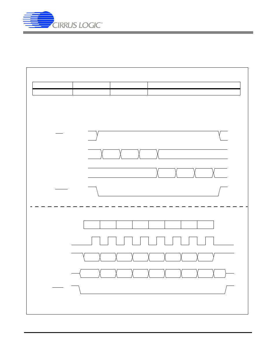 Figure 15. spi 1 eeprom read transactions, Cs5376a, Spi 1 read from eeprom | Cirrus Logic CS5376A User Manual | Page 27 / 106