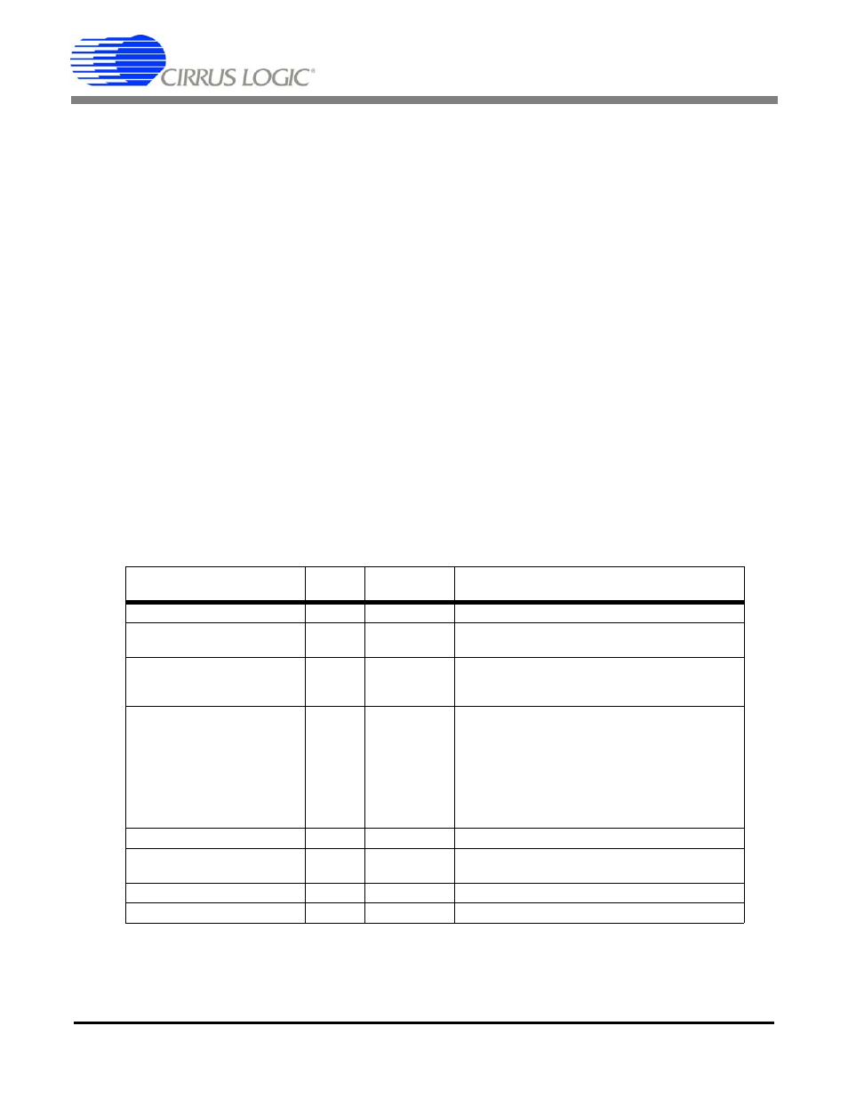 Table 5. eeprom boot configuration commands, Shown in table 5, Cs5376a | Sample command | Cirrus Logic CS5376A User Manual | Page 29 / 106