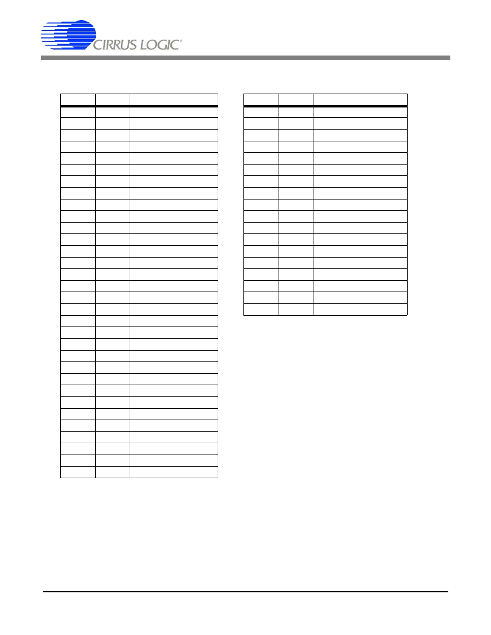 Table 6. example eeprom file, Cs5376a | Cirrus Logic CS5376A User Manual | Page 31 / 106