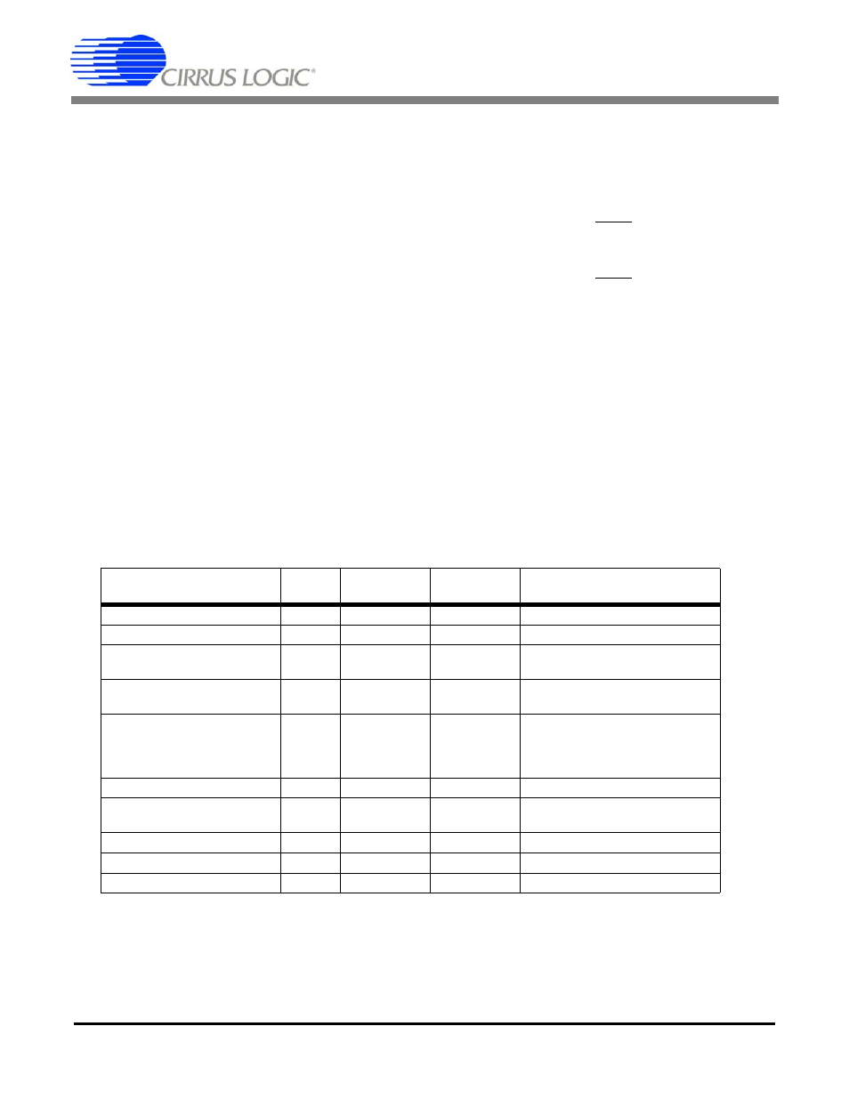 4 microcontroller configuration commands, Microcontroller configuration commands, Cs5376a | Sample command | Cirrus Logic CS5376A User Manual | Page 35 / 106