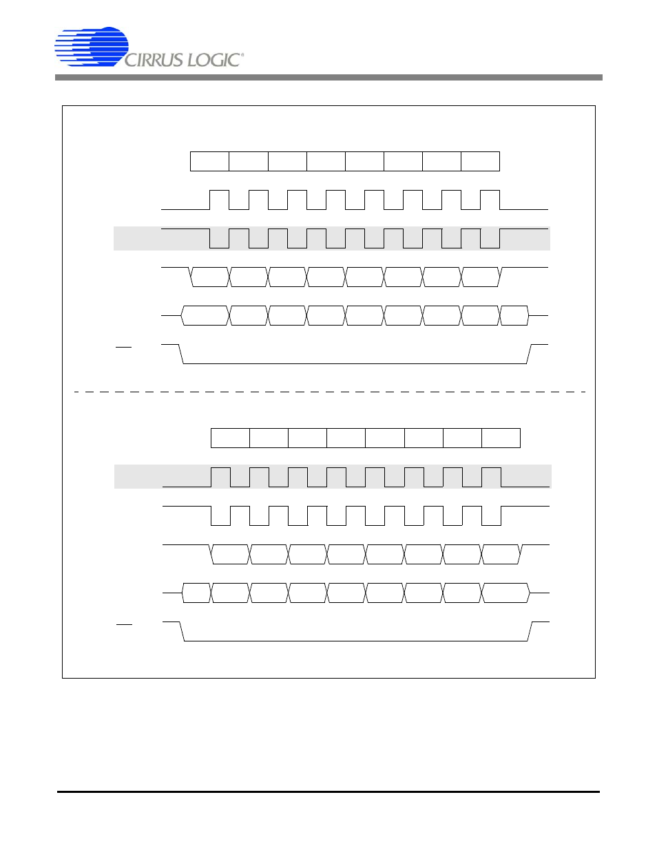 Figure 39. spi 2 transaction details, Cs5376a | Cirrus Logic CS5376A User Manual | Page 74 / 106