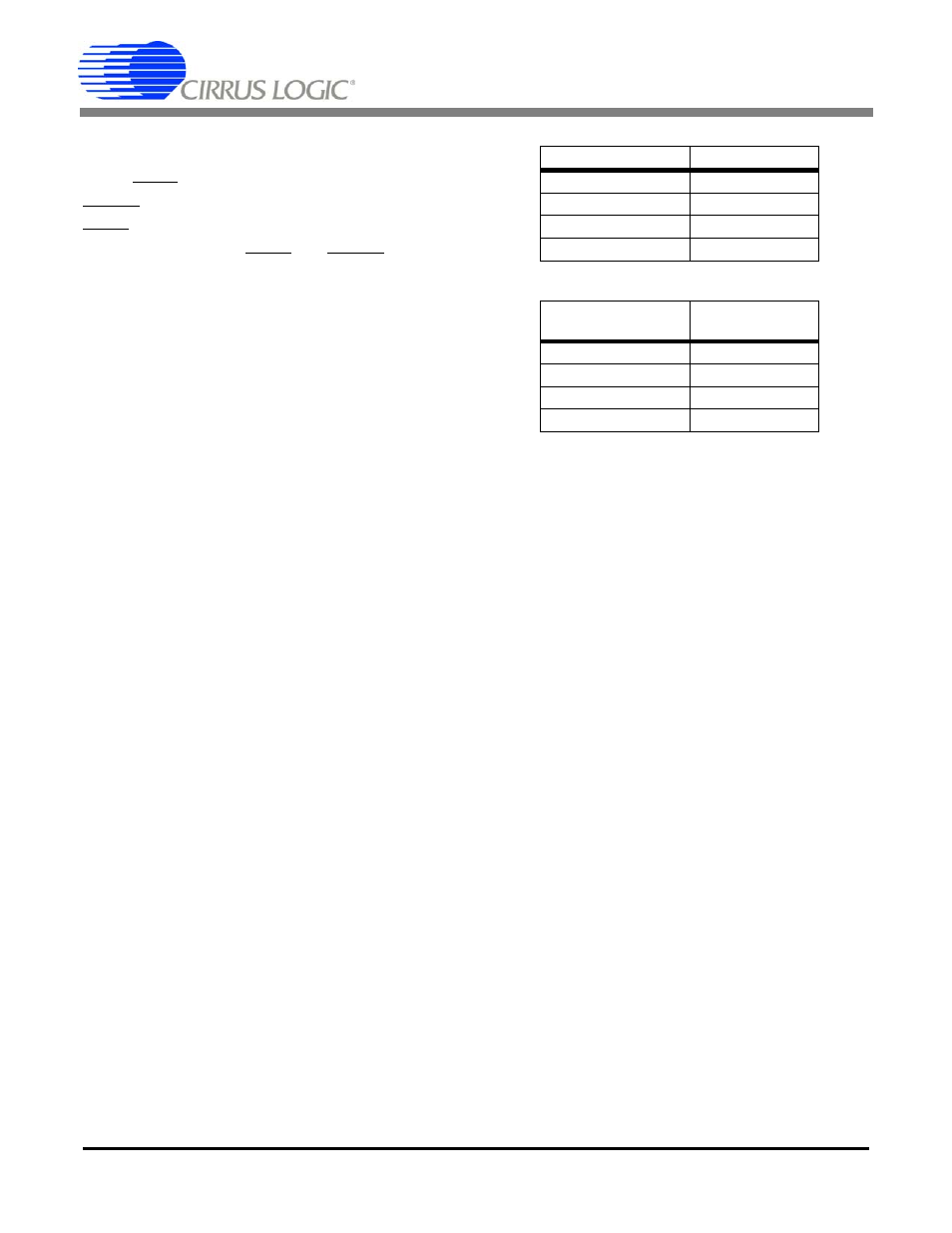 Table 20. jtag instructions and idcode, Cs5376a | Cirrus Logic CS5376A User Manual | Page 76 / 106