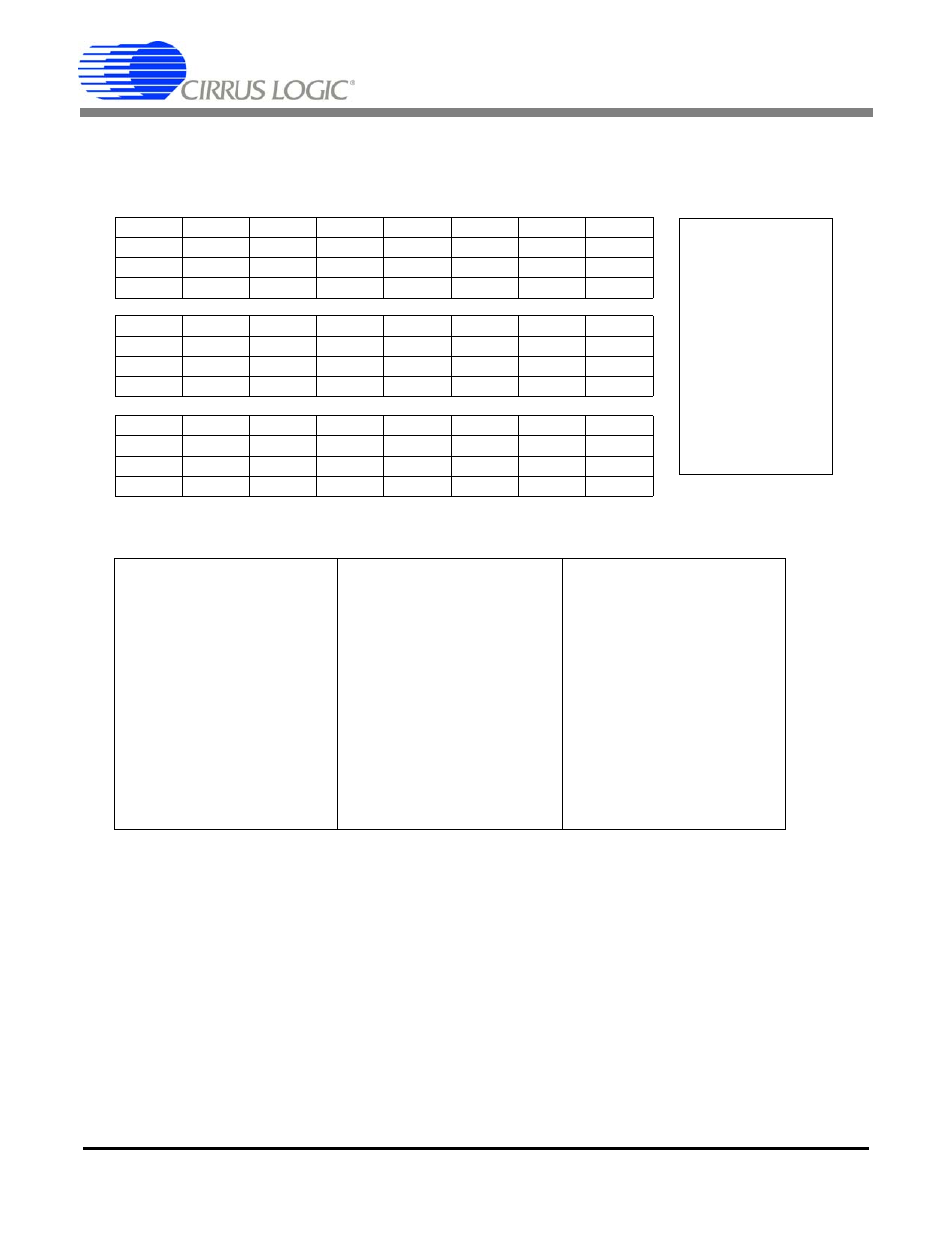 Figure 41. spi 1 control register spi1ctrl, Cs5376a | Cirrus Logic CS5376A User Manual | Page 82 / 106