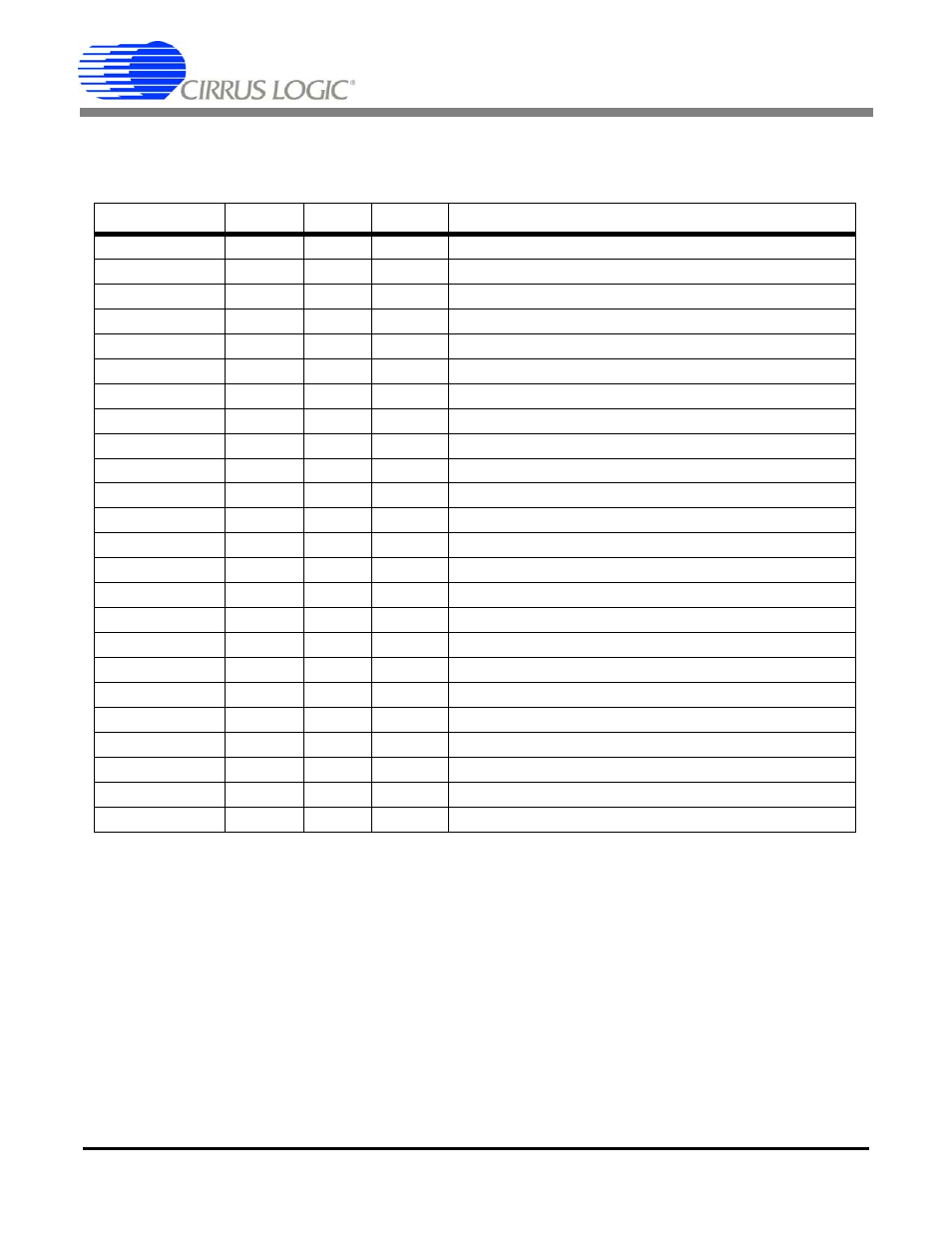 2 digital filter registers, Digital filter registers, Cs5376a | Cirrus Logic CS5376A User Manual | Page 86 / 106