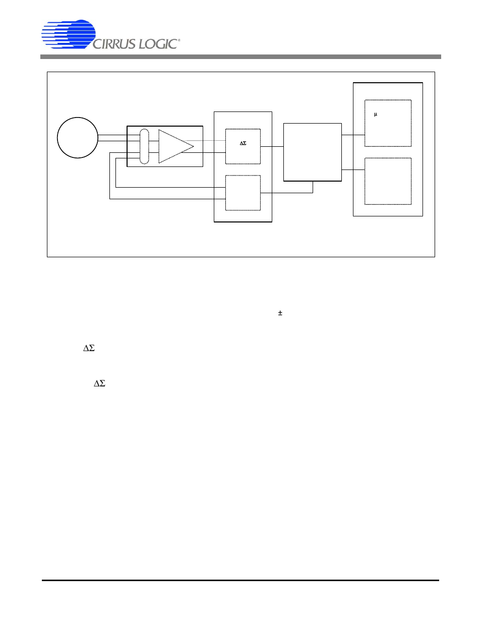 System design with cs5378, 1 power supplies, 2 reset control | 3 pll and clock generation, Power supplies, Reset control, Pll and clock generation, Figure 9. single-channel system block diagram, Cs5378 | Cirrus Logic CS5378 User Manual | Page 18 / 88