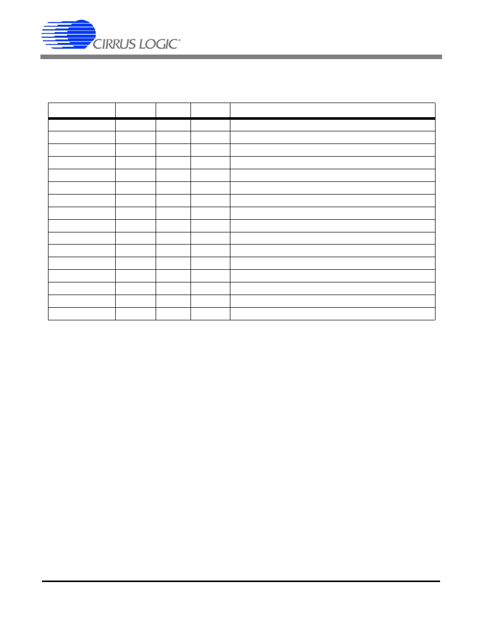 2 digital filter registers, Digital filter registers, Cs5378 | Cirrus Logic CS5378 User Manual | Page 71 / 88