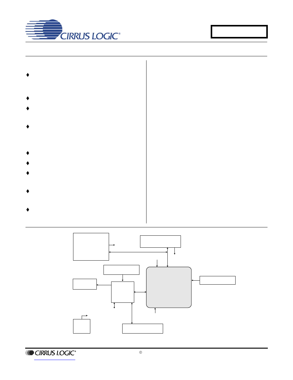 Cirrus Logic CDB53L21 User Manual | 33 pages