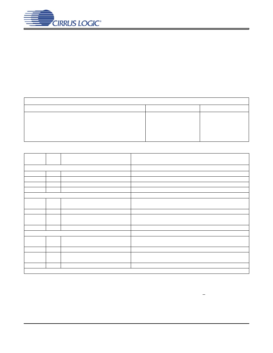 Hardware mode control, 1 fpga h/w control, Table 1. mclk and clock/data routing options | Provide c, Section 3 | Cirrus Logic CDB53L21 User Manual | Page 13 / 33
