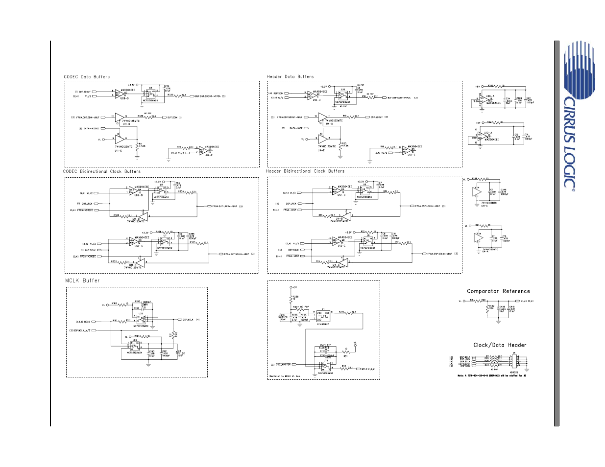Cdb53l21 | Cirrus Logic CDB53L21 User Manual | Page 27 / 33