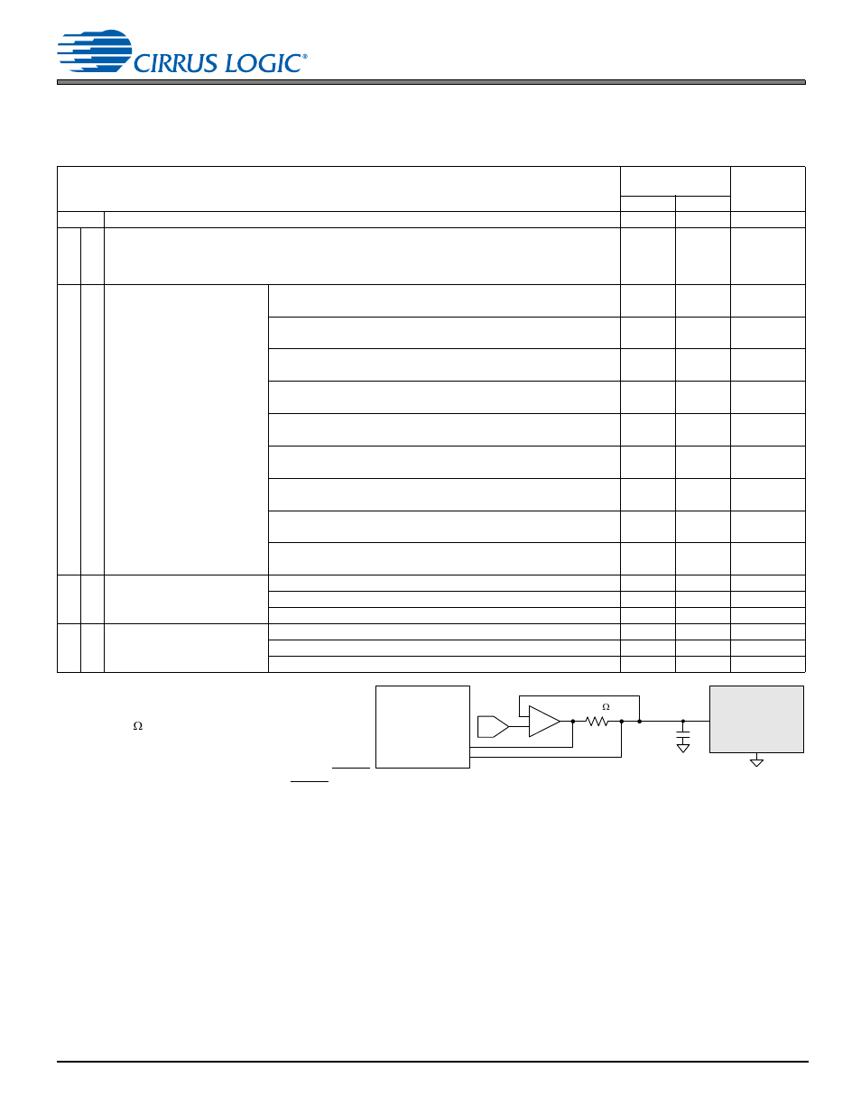 Table 3-8. power consumption, Cs53l30 | Cirrus Logic CS53L30 User Manual | Page 12 / 67