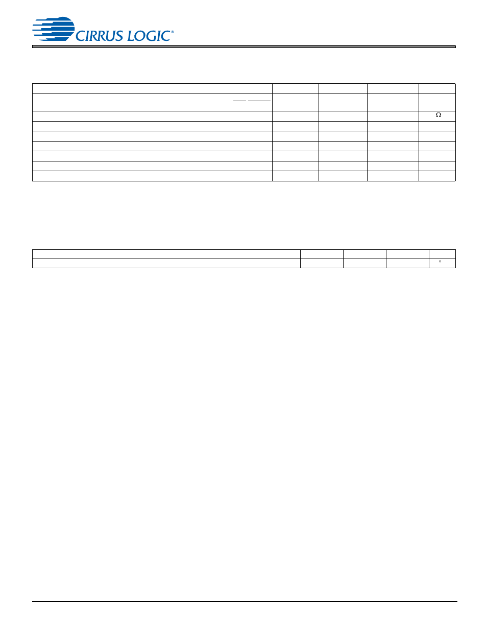 Table 3-14, Sholds (see, Cs53l30 | Cirrus Logic CS53L30 User Manual | Page 17 / 67