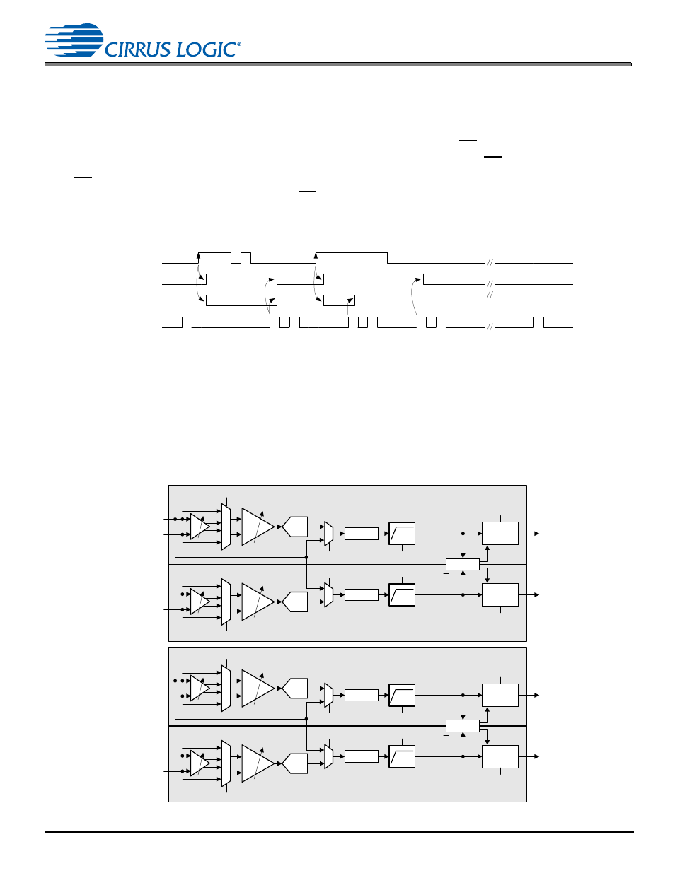 2 interrupt handling with the qfn package, 4 capture-path inputs, Section 4.4 | Fig. 4-2, Cs53l30 | Cirrus Logic CS53L30 User Manual | Page 20 / 67