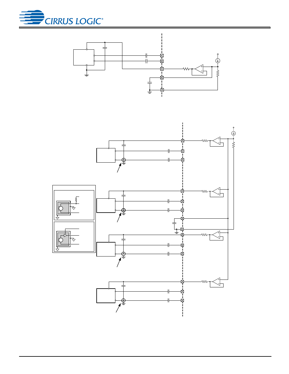 Fig. 4-6, Cs53l30, 4 capture-path inputs | Cirrus Logic CS53L30 User Manual | Page 22 / 67