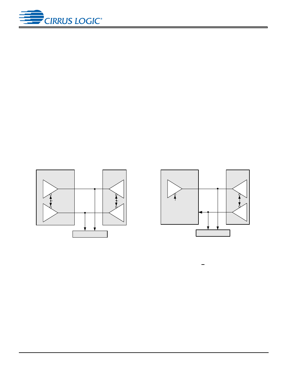 3 high-impedance mode, 4 master and slave timing, Section 4.6.3 | Cs53l30 | Cirrus Logic CS53L30 User Manual | Page 26 / 67
