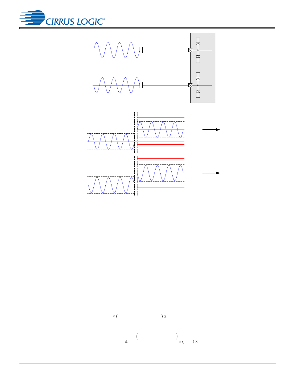 Section 5.4.1.2, Fig. 5-2, Fig. 5-3 | Cs53l30, 2 adc fullscale input level, 4 capture-path inputs, Actually delivers a 2•vx v | Cirrus Logic CS53L30 User Manual | Page 43 / 67
