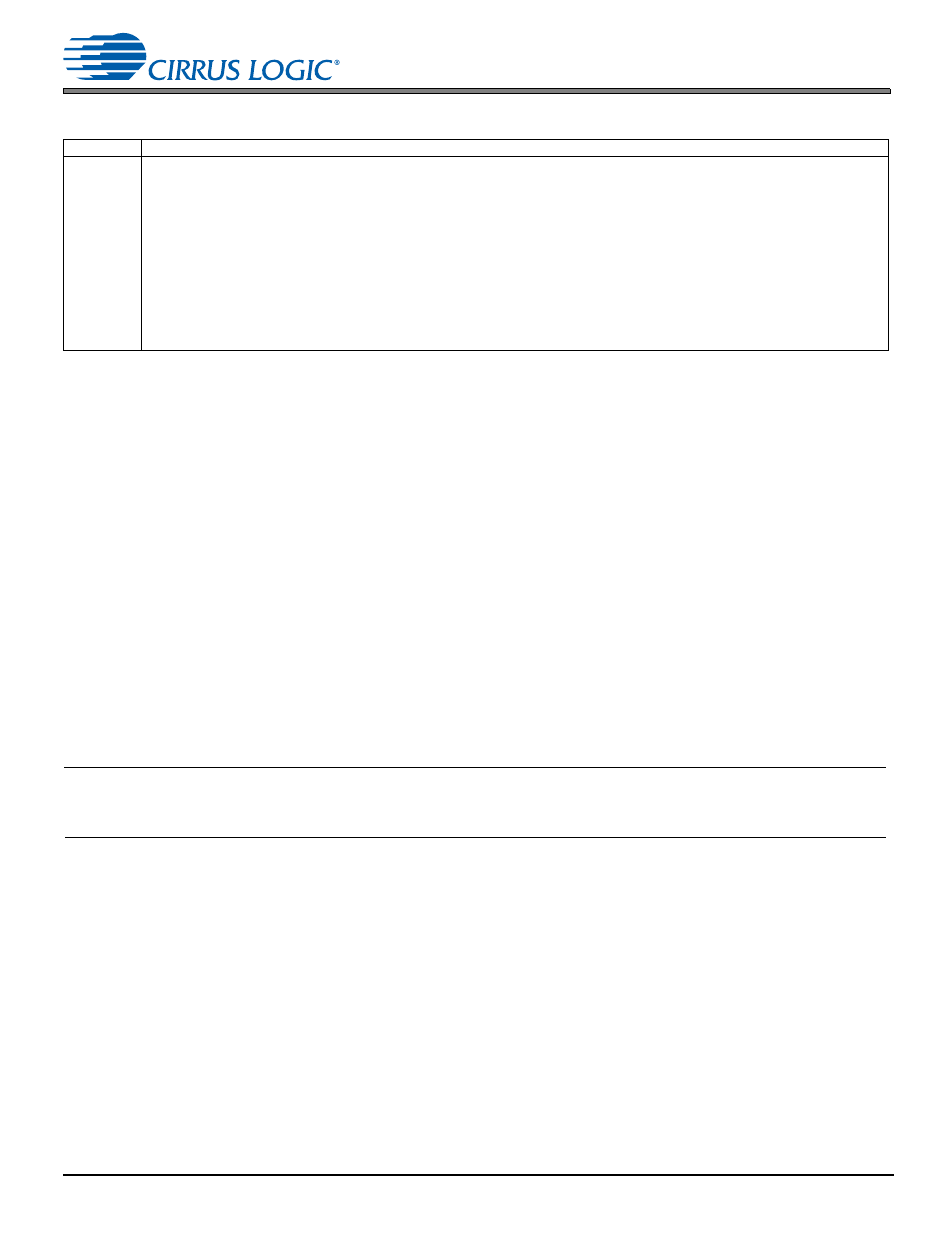 13 revision history, Cs53l30, Contacting cirrus logic support | Cirrus Logic CS53L30 User Manual | Page 67 / 67