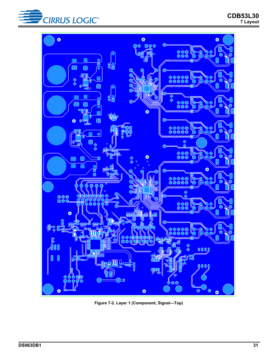 Cdb53l30 | Cirrus Logic CDB53L30 User Manual | Page 31 / 37