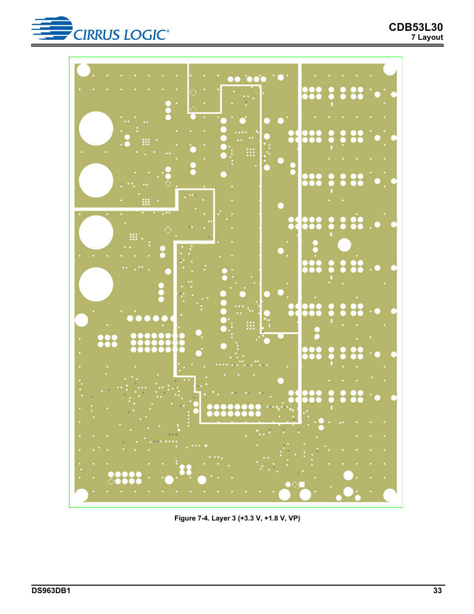 Cdb53l30 | Cirrus Logic CDB53L30 User Manual | Page 33 / 37