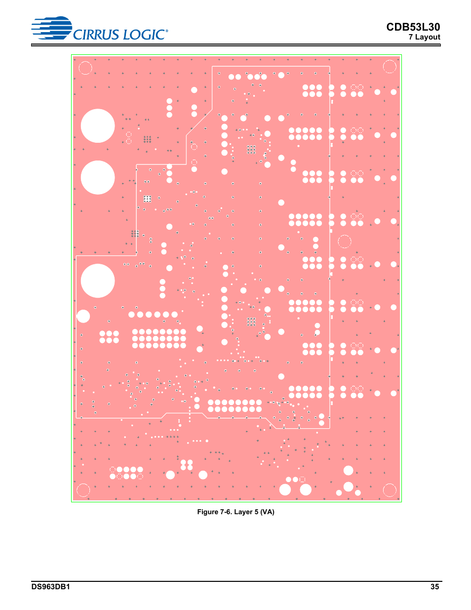 Cdb53l30 | Cirrus Logic CDB53L30 User Manual | Page 35 / 37