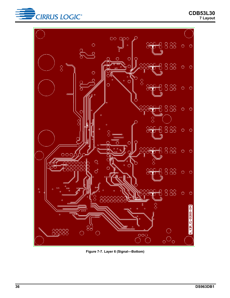 Cdb53l30 | Cirrus Logic CDB53L30 User Manual | Page 36 / 37
