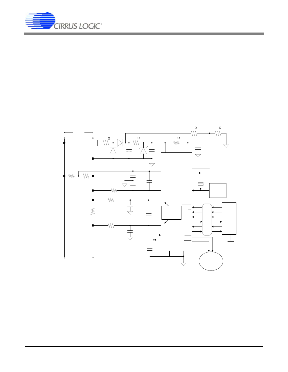 Cs5460a | Cirrus Logic CS5460A User Manual | Page 17 / 54