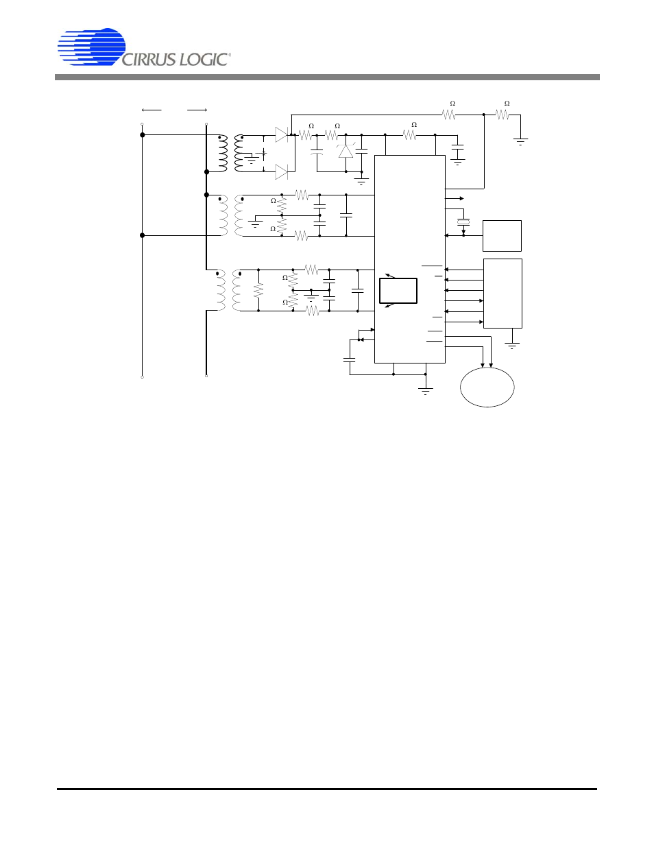 Figure 7 shows ho, Cs5460a | Cirrus Logic CS5460A User Manual | Page 18 / 54