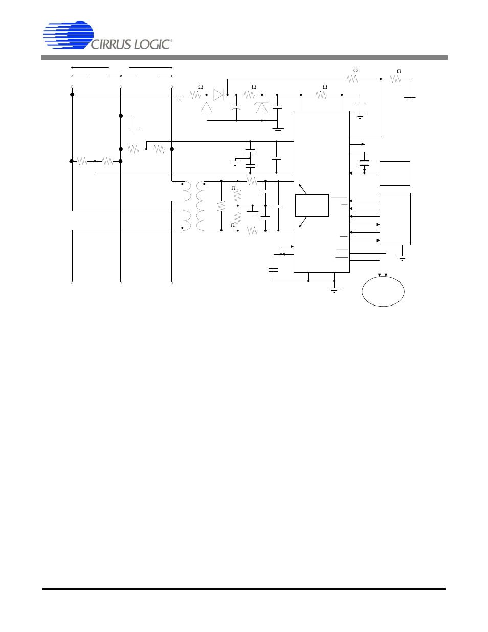 Cs5460a | Cirrus Logic CS5460A User Manual | Page 19 / 54