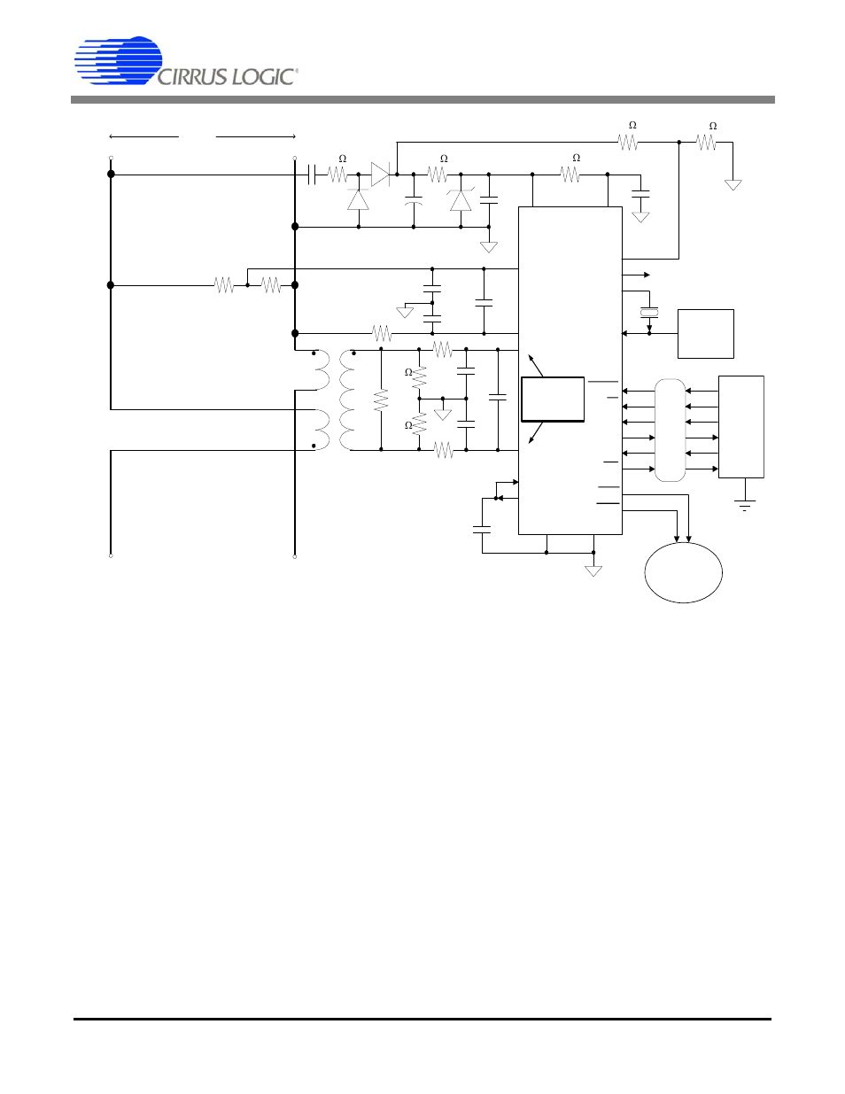 Cs5460a | Cirrus Logic CS5460A User Manual | Page 20 / 54