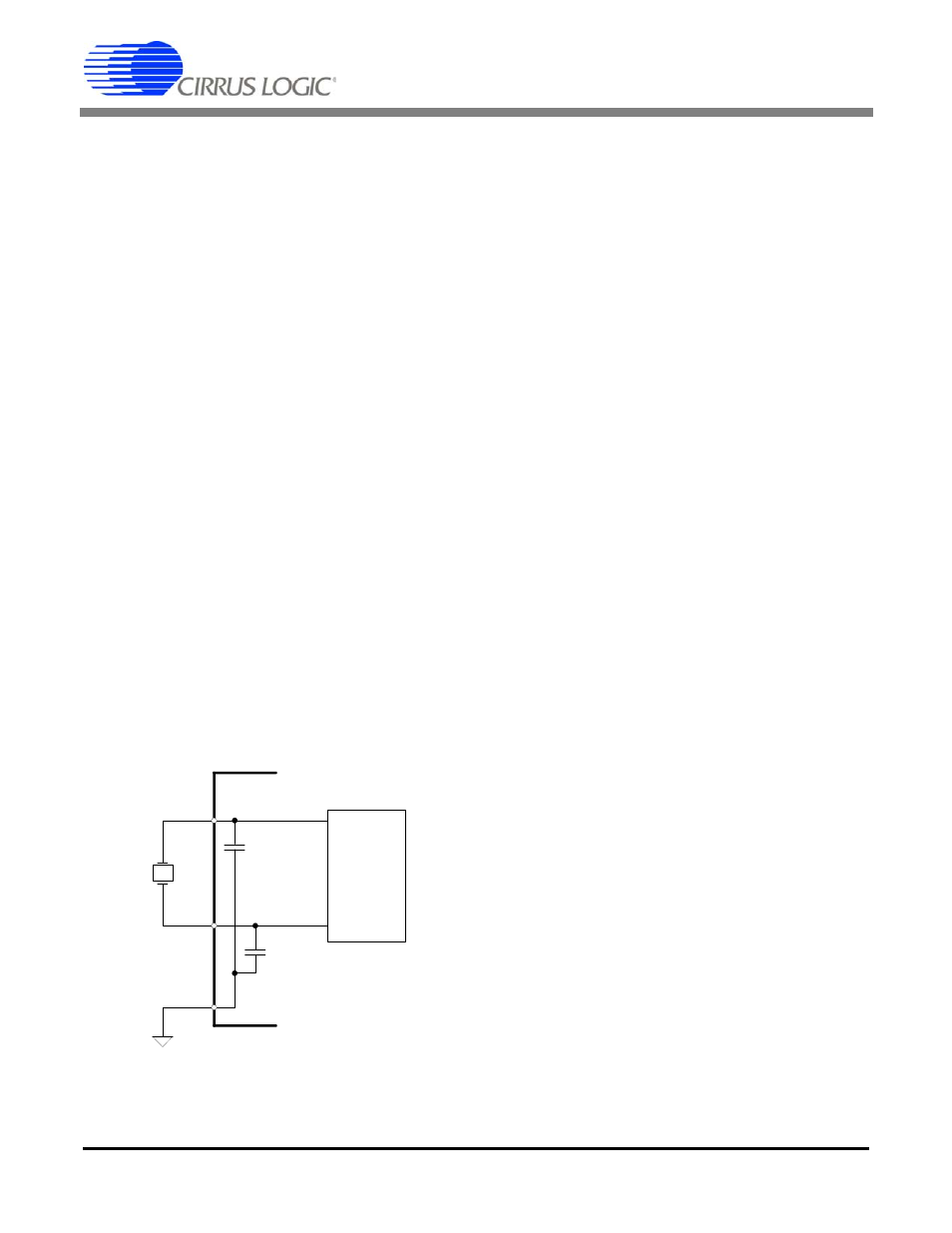 5 oscillator characteristics, 6 analog inputs, 7 voltage reference | 8 calibration, 1 overview of calibration process, Figure 15. oscillator connection, Cs5460a | Cirrus Logic CS5460A User Manual | Page 27 / 54