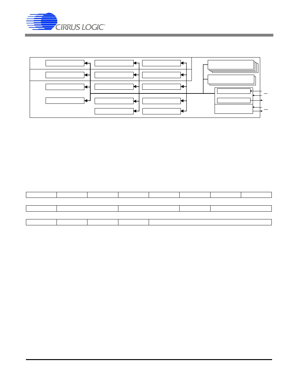 Register descriptions, 1 configuration register, Figure 21. cs5460a register diagram | Nd figure 21, Section 5), Cs5460a | Cirrus Logic CS5460A User Manual | Page 44 / 54