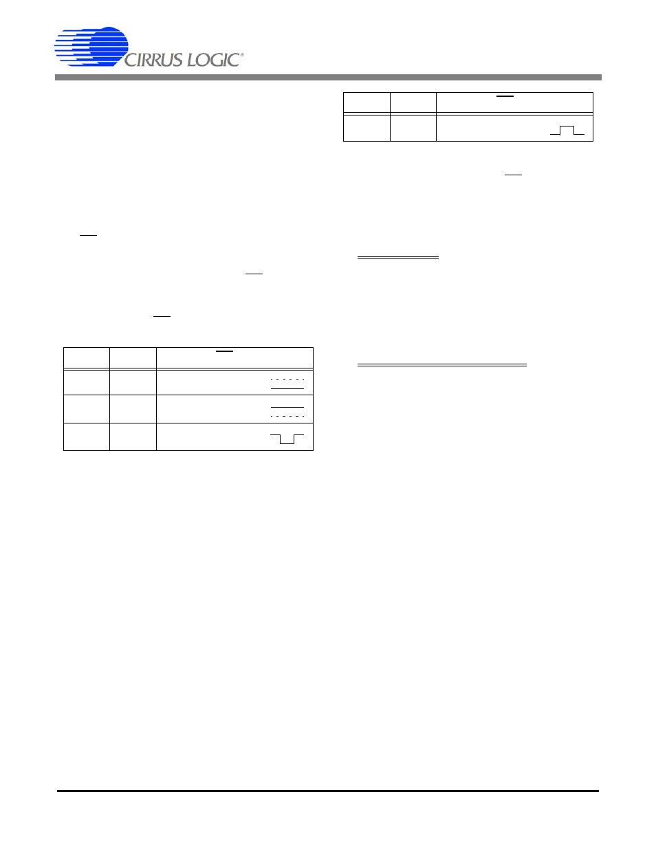 12 event handler, 1 typical interrupt handler, Table 3. interrupt configuration | Cs5461a | Cirrus Logic CS5461A User Manual | Page 21 / 44