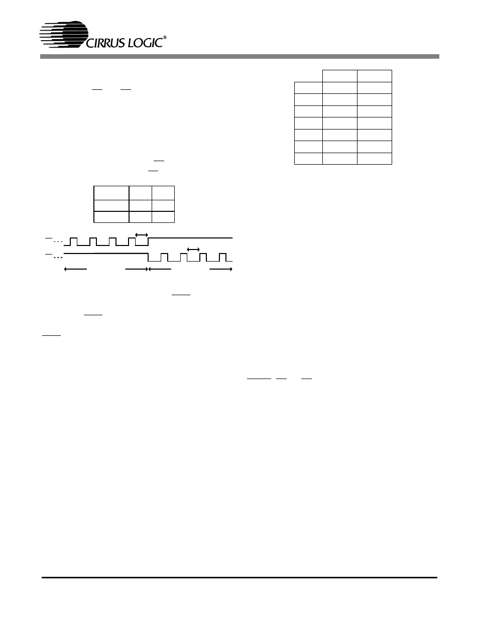 2 mechanical counter format, 3 energy direction indicator, 4 internal calibration option | Figure 6. calibration options, 5 power-on reset, Cs5462 | Cirrus Logic CS5462 User Manual | Page 11 / 16
