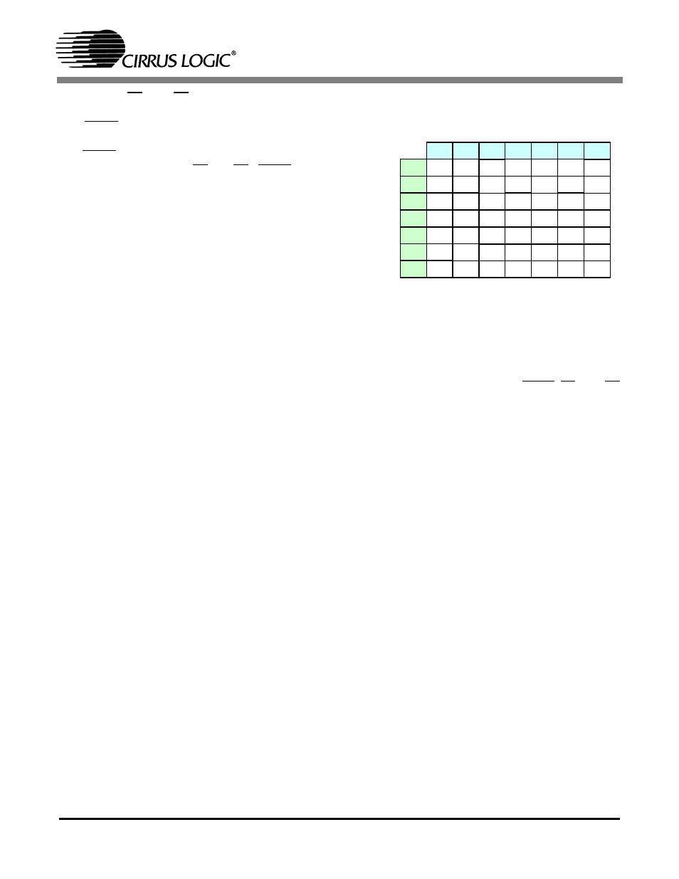 Figure 7. power-on reset, Cs5462 | Cirrus Logic CS5462 User Manual | Page 13 / 16