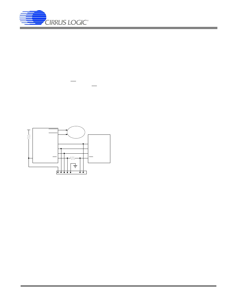 Auto-boot mode using e2prom, 1 auto-boot configuration, 2 auto-boot data for e2prom | 3 which e2proms can be used, Auto-boot mode using e, 1 auto-boot configuration 8.2 auto-boot data for e, 3 which e, Figure 17. typical interface of e, Cs5463, Prom | Cirrus Logic CS5463 User Manual | Page 40 / 46