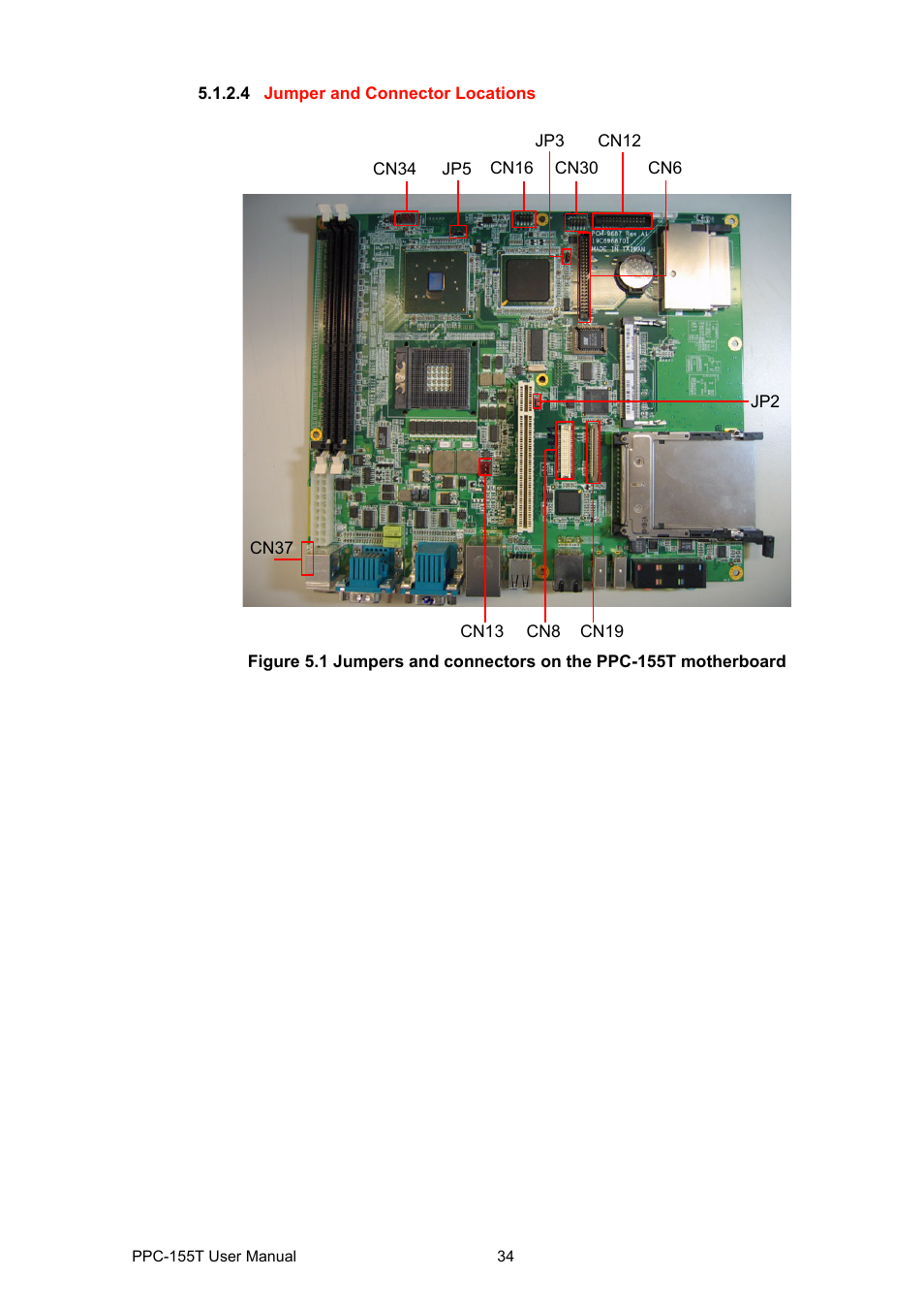 Figure 5.1 | Advantech PPC-155T User Manual | Page 46 / 68