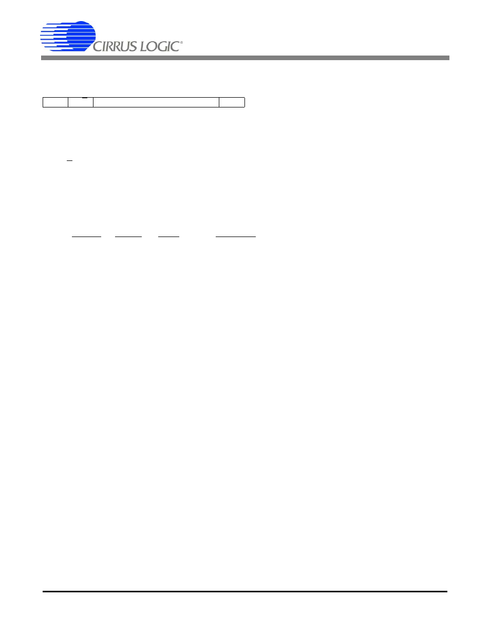 5 register read and write, Cs5464 | Cirrus Logic CS5464 User Manual | Page 26 / 46