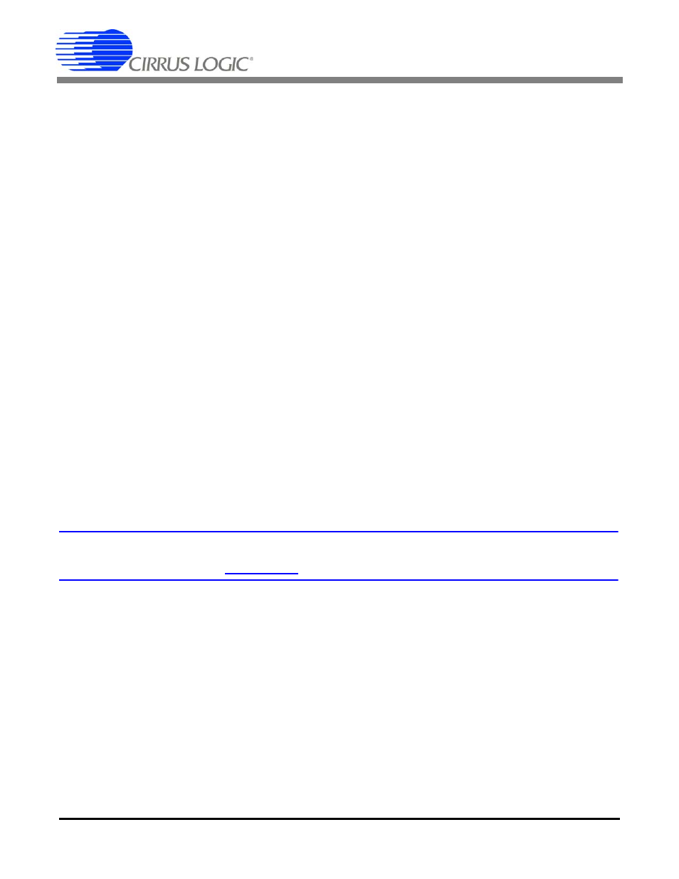 Cs5464 | Cirrus Logic CS5464 User Manual | Page 46 / 46