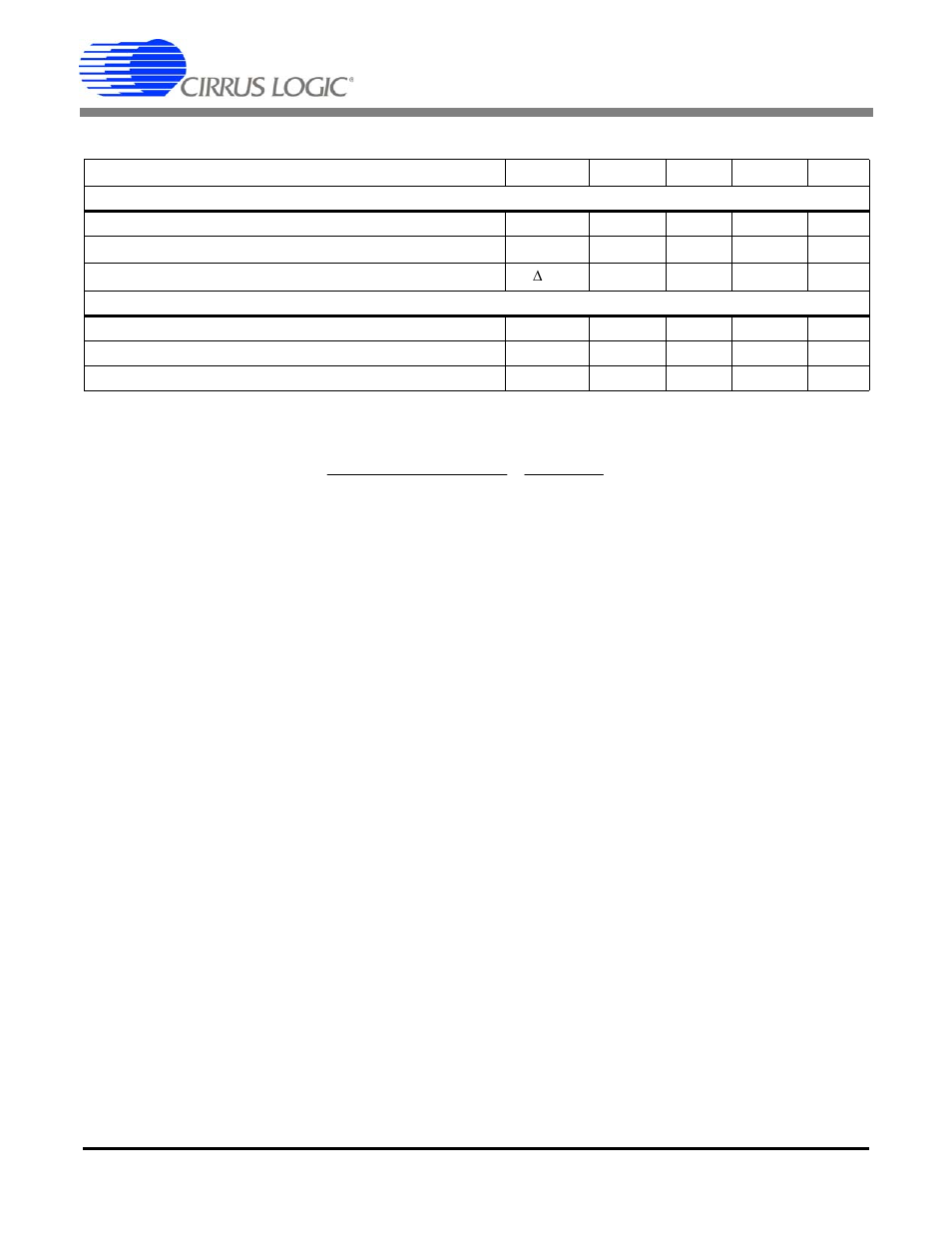 Voltage reference, Reference output, Reference input | Reference output reference input, Cs5464 | Cirrus Logic CS5464 User Manual | Page 9 / 46